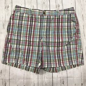 GH Bass Heritage Womens Shorts Size 12 Cotton